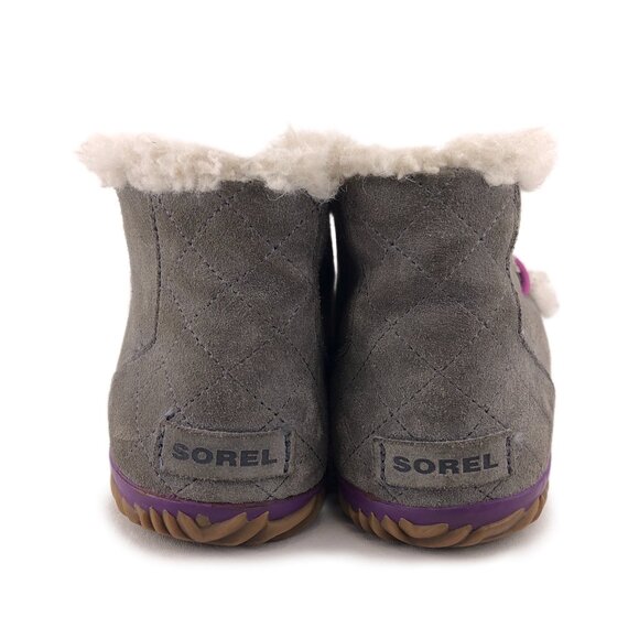 Sorel Out N About Moc Winter Bootie Slippers 9 - Picture 6 of 12